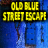 icon Blue Street Escape Game V1.0.1