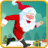 icon Super Santa Run 1.0