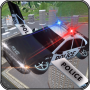 icon Police Flying Car Simulator
