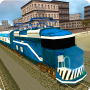 icon Driving Metro Train Sim 3D
