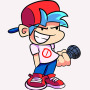 icon FridayNightMusicFunkinRhythmFNFGame