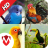 icon com.mickyappz.birdsounds 21.0