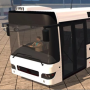 icon Airport Bus Prison Transport