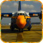 icon Cargo Airplane Simulator 2017