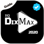 icon Guide Dixmax TV