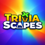 icon IQ & brain test: Triviascapes