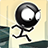 icon Stickman Roof Runner 1.7