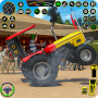 icon Indian Farming - Tractor Games