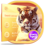 icon Tiger 4K HD SMS Plus
