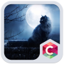 icon Moonlight Cat Theme HD