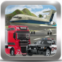 icon Police Car Cargo Transporter