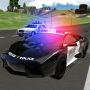 icon Police Super Car Driving