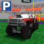 icon Monster Truck Parking