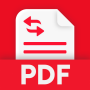 icon Image to PDF - PDF Reader