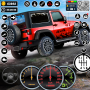 icon Jeep Offroad & Car Driving