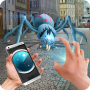 icon Hunter Fantastic Beasts in City