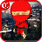 icon GO!NinjaRunner3D 1.0