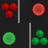 icon Colored balls and holes 1.4.0