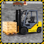 icon Forklift Simulator Warehouse
