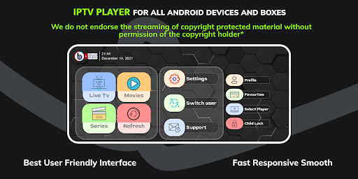 Perfect Player 1.5.2 (FULL) IPTV/Media 2023