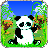 icon Panda Mount Stick 1.0