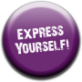 icon Express Yourself! Buttons