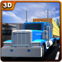 icon Wood Transporter Truck Sim