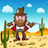 icon Cowboy Battle: Desert Shoot Free 1.0