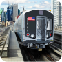icon Subway 3D New York Simulator
