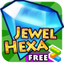 icon Jewel Hexa