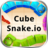 icon Cube Snake IO 1.0