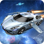 icon Flying Space Car Simulator 3D