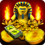 icon Pharaoh Gold Coin Party Dozer
