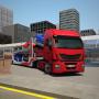 icon Truck Parking: Car Transporter