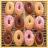 icon Delicios Donuts Match Game 2.0