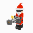 icon Bad Ass Santa 1.0
