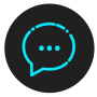 icon Chat Head for Messenger Lite