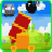 icon Cannon Launcher Rocket Ball 1.0