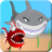 icon Frenzy Piranha Fish World Game 1.0.4