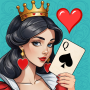 icon Hearts HD: Classic Card Game