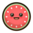 icon kawaii watermelon 1.1