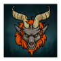 icon Krampus in Wreck the Halls
