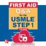icon First Aid Q&A for the USMLE Step 1