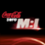 icon M:I & Coke Zero Wallpaper