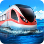 icon Water Train Simulator