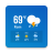 icon com.forecasts.noaa.live.weather 1.1.7