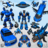 icon Robot Game Limo Robot Car Game 1.64