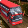 icon Bus Driving Simulation 2019