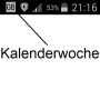 icon Kalenderwoche