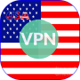 icon VPN USA - Free•unblock•proxy